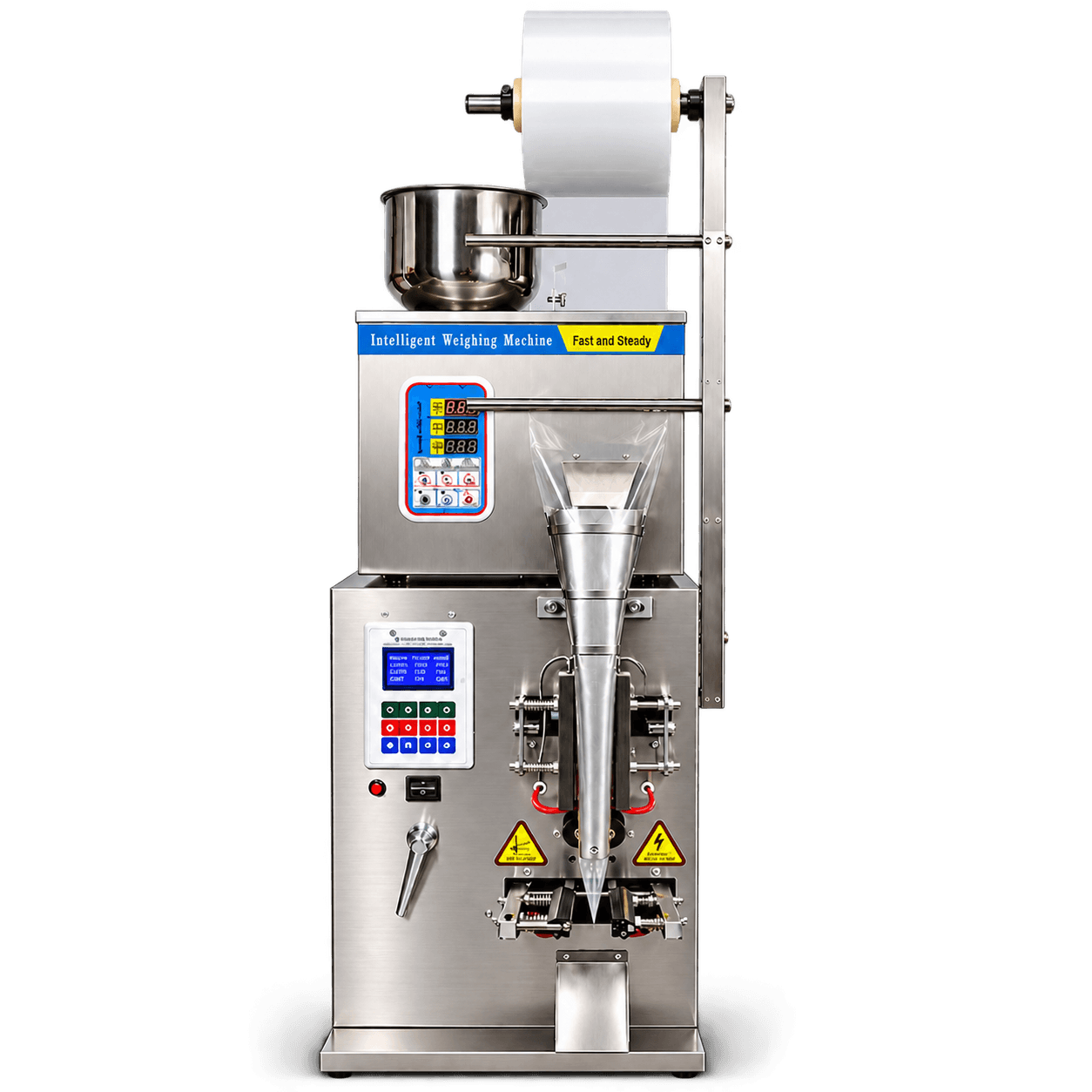 SMARTER PACKAGING SEAMLESS AUTOMATION