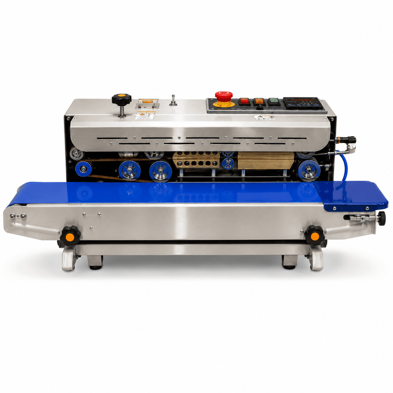 PROFESSIONAL CONTINUOUS BAND SEALING PERFORMANCE
