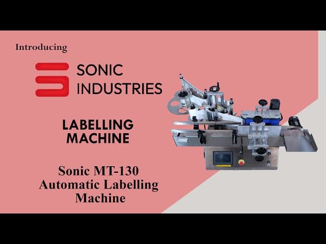 Product showcase video thumbnail