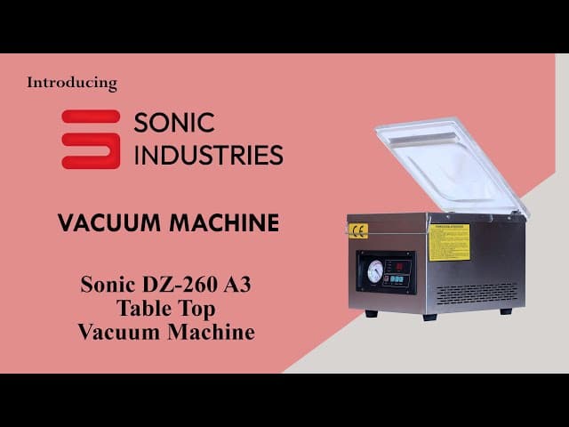 Product showcase video thumbnail