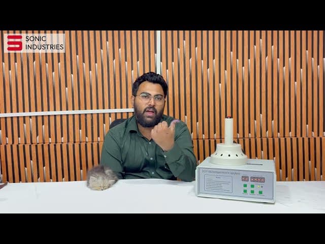 Product showcase video thumbnail