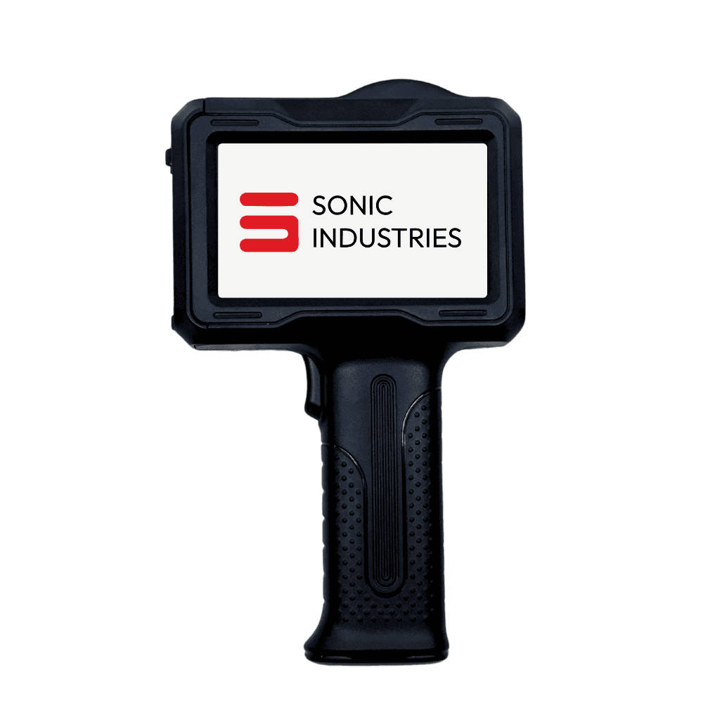 Is the Sonic Industries Handheld TIJ Printer Right for Your Business? Find Out Now!