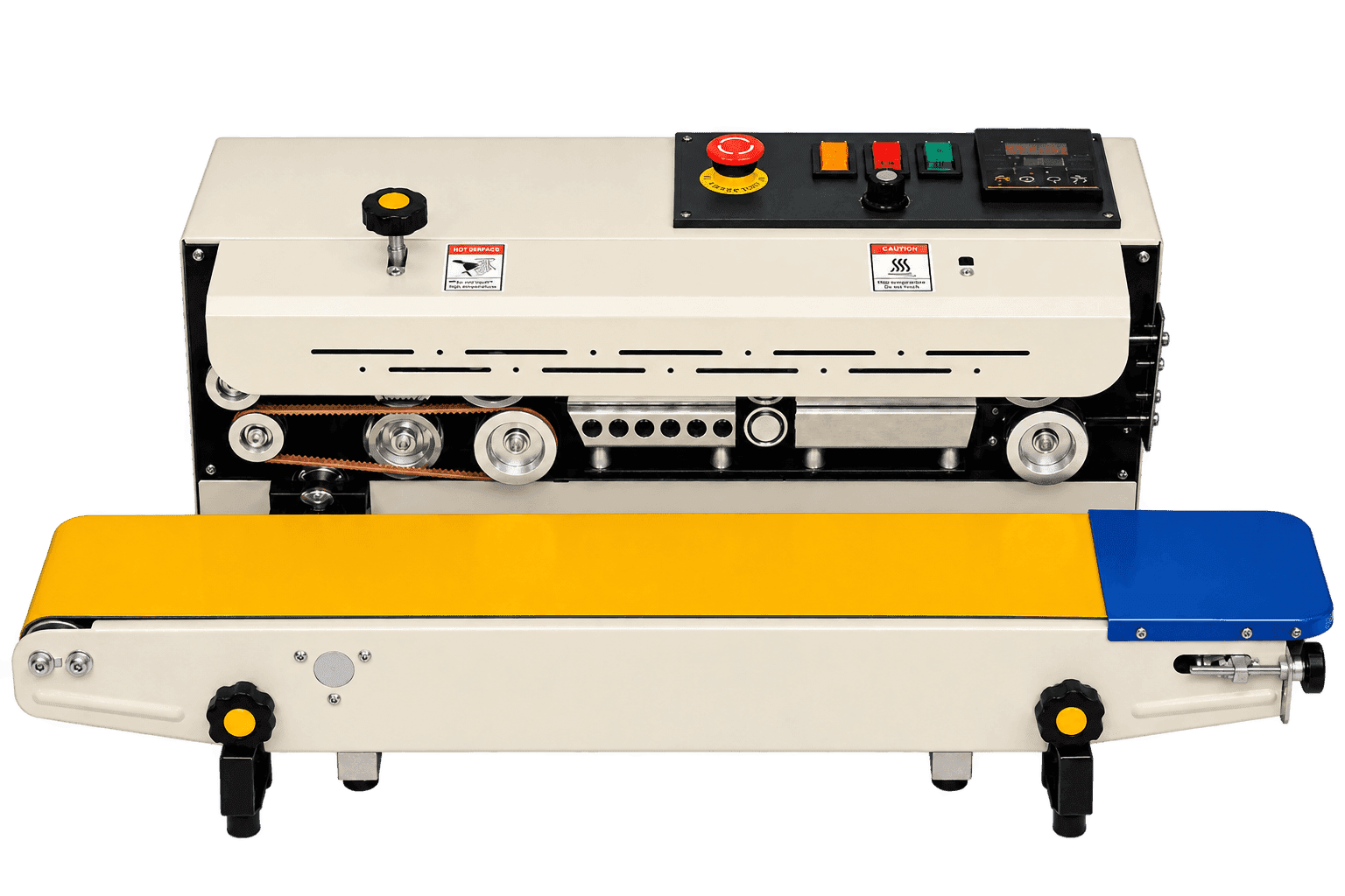 Is the Sonic Industries Handheld TIJ Printer Right for Your Business? Find Out Now!
