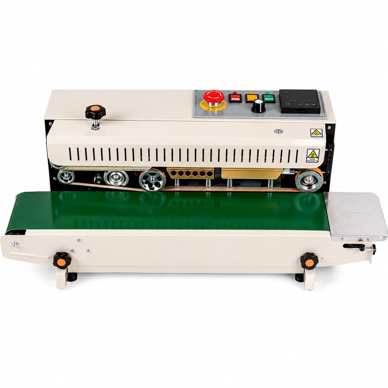 Is the Sonic Industries Handheld TIJ Printer Right for Your Business? Find Out Now!