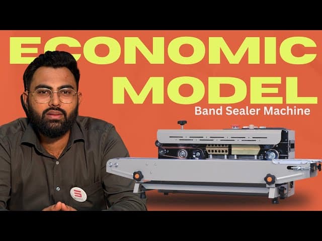 Product showcase video thumbnail