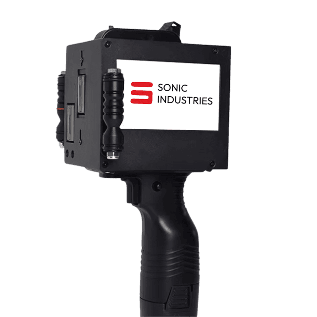 Handheld Thermal Inkjet Printer