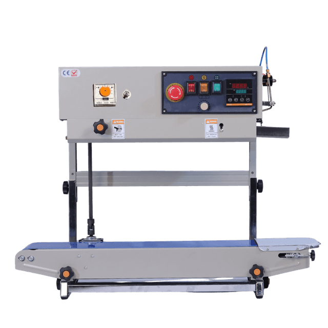 Nitrogen Flushing Band sealer Vertical