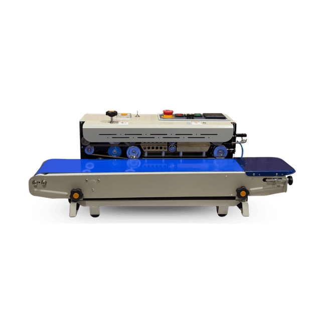 Nitrogen Flushing Band sealer Horizontal