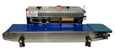 Fr-900 SS Body Top Horizontal Band Sealing Machine Nitrogen