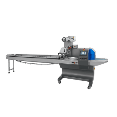 Horizontal Flow Wrapping Machine
