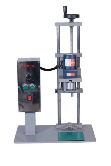 Semi Automatic Capping Machine