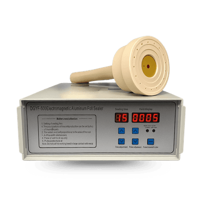 600A Induction Sealing Machine 20 to 100mm