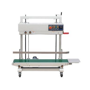 Fr-900 MS 15kg Vertical Top Band Sealing Machine