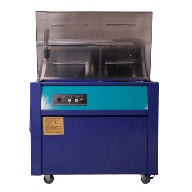 Box Strapping Machine