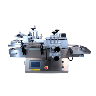 Automatic Bottle Labelling Machine