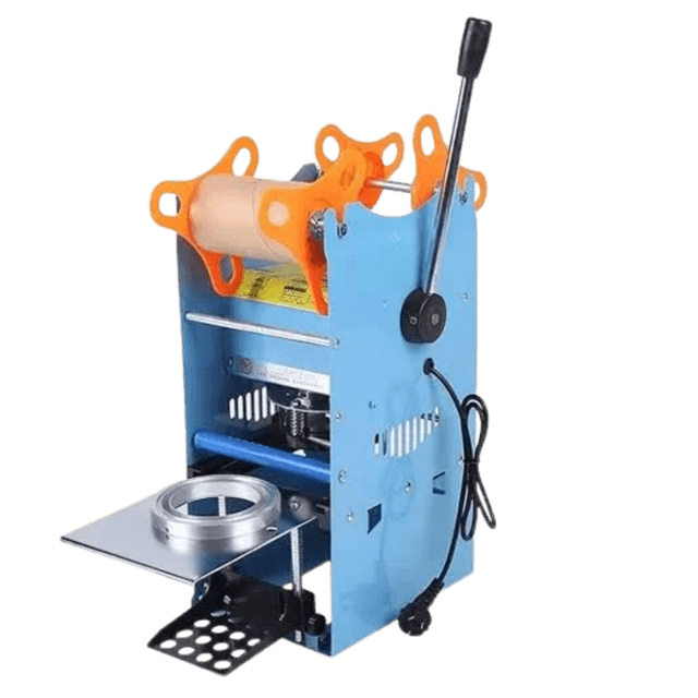 Cup Sealing Machine