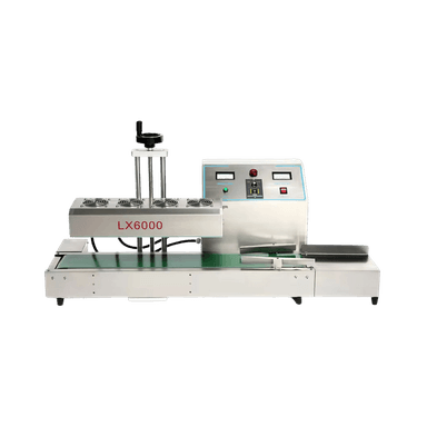 Induction sealing machine Lx6000 20 to 130mm Automatic