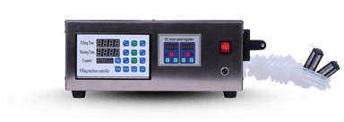 Digital Liquid Filling Machine – Double Head