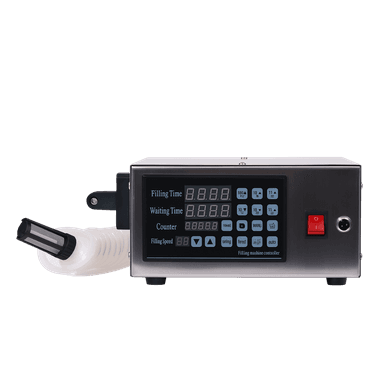 Digital Liquid filling machine single head