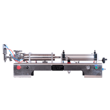 50–500 ml Liquid Filling Machine Single Head