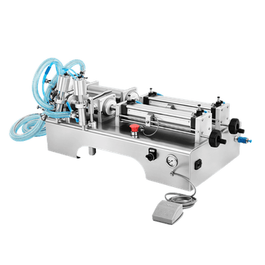50–500 ml Liquid Filling Machine Double Head