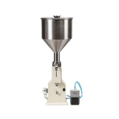 Pnemautic Paste filling Machine 5 to 50 ML
