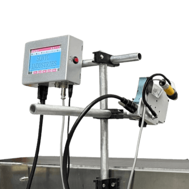5 inch Automatic Batch Coding Printer