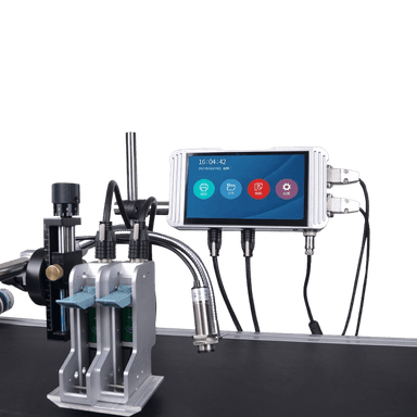 2 head batch coding printer