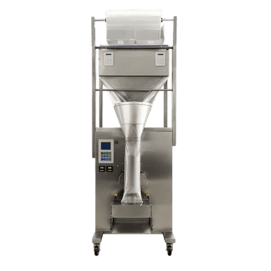 Automatic 10 to 1000 Grams Dual Head Granule Packaging Machine