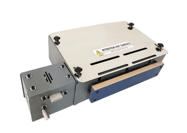 Pre‑Cut Film Manual Overwrapping Machine