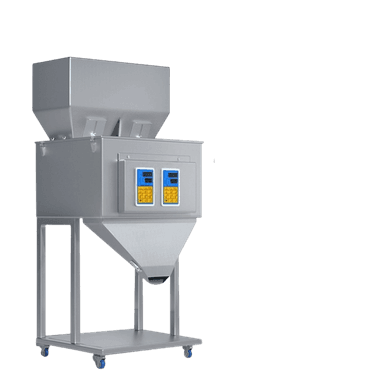 100 to 1000 Gram granule Filling Machine 2 Head