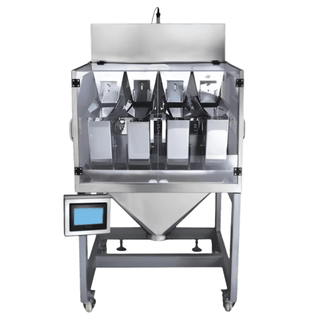 Granule Filling Machine