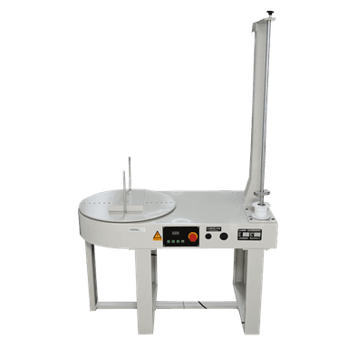 Electric strecth wrapping machine