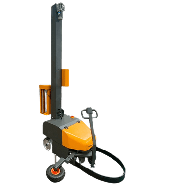 Robot Pallet Wrapper – Smart Mobility, Superior Stability
