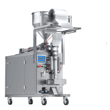 Automatic Paste Filling Machine (10–100 ml)