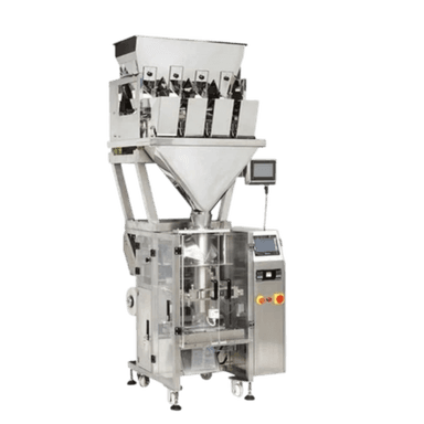 Automatic 10 to 1000 Grams 4 head granule packaging machine