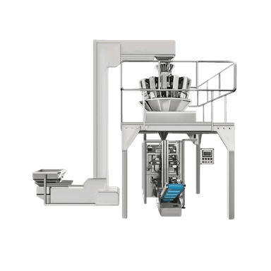 Mutil Head Automatic packaging machine 14 head