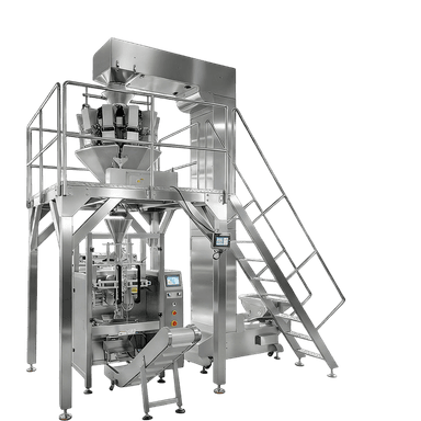 Mutil Head Automatic packaging machine 10 head