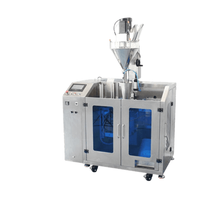 Pick-Fill-Seal Machine with Powder Filling