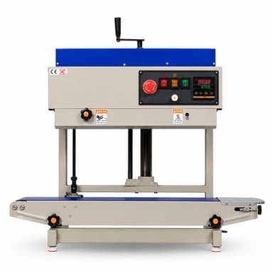 Fr-900 MS 5kg Vertical Top Band Sealing Machine