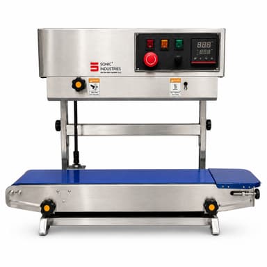 Fr-900 Vertical Band Sealer SS Body ECO Model